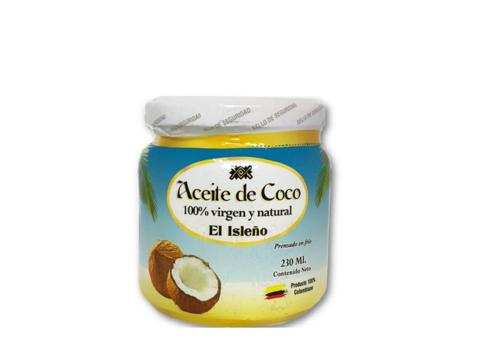 ACEITE DE COCO VIRGEN X 35 ml