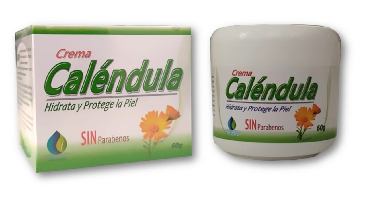 CREMA CALENDULA X 60 g