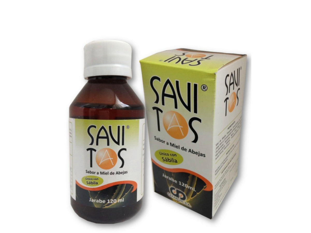 SAVITOS JARABE X 120 ml