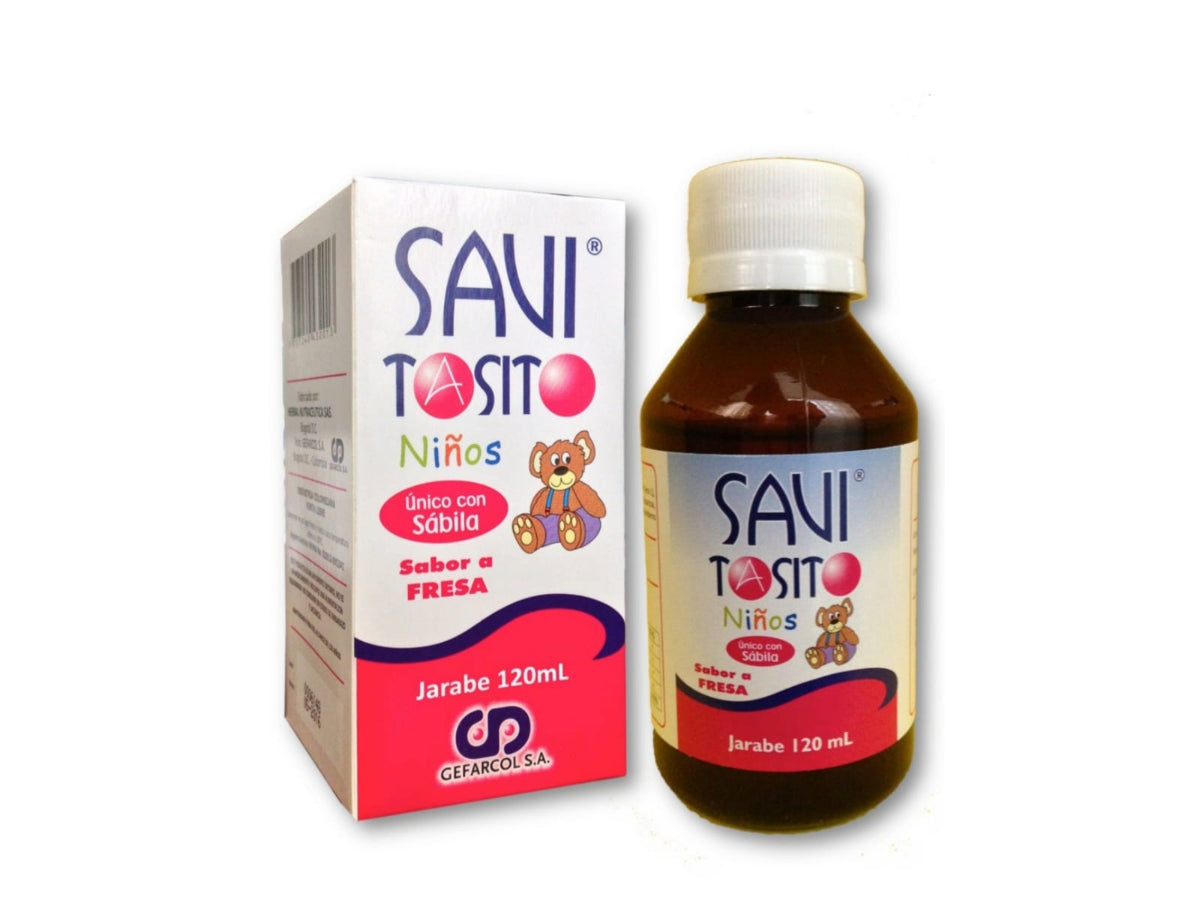 SAVITOSITO JARABE X 120 ml
