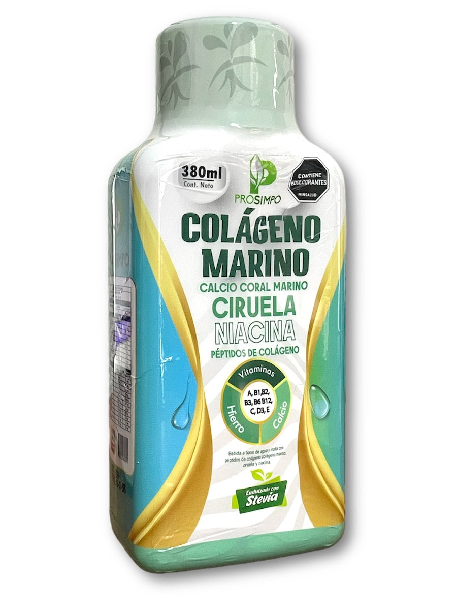 COLÁGENO MARINO X 380 ml