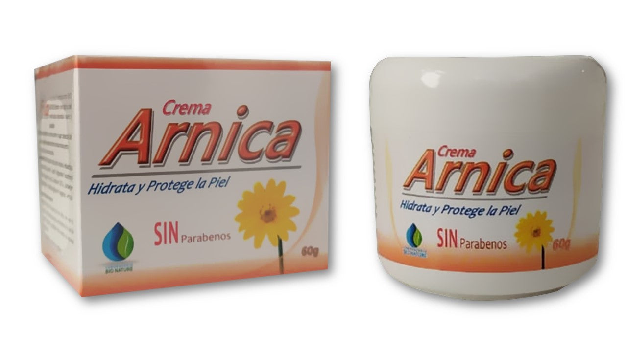 CREMA ARNICA X 60 g
