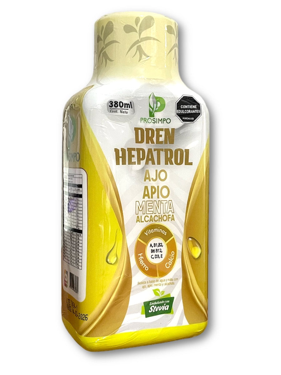 DREN HEPATROL X 380 ml