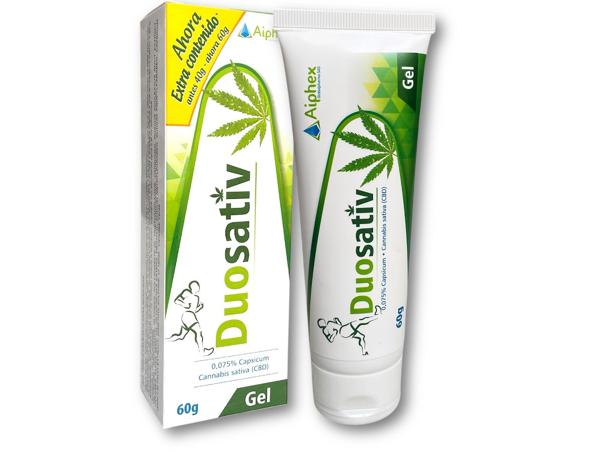 DUOSATIV GEL X 60g