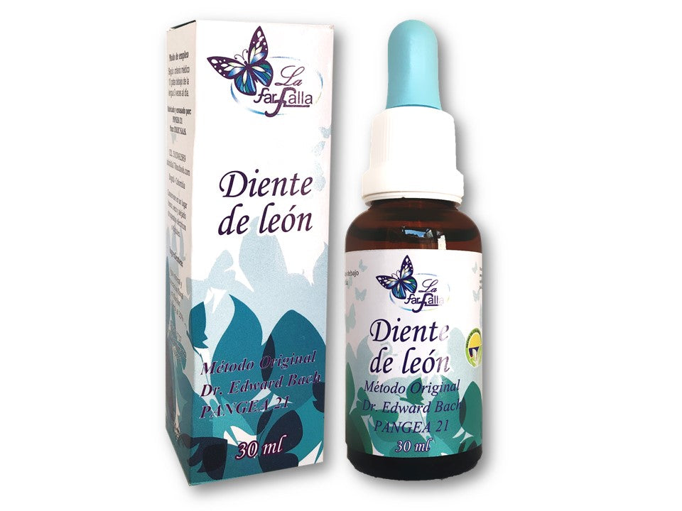 ESENCIAS FLORALES DIENTE DE LEON X 30 ml