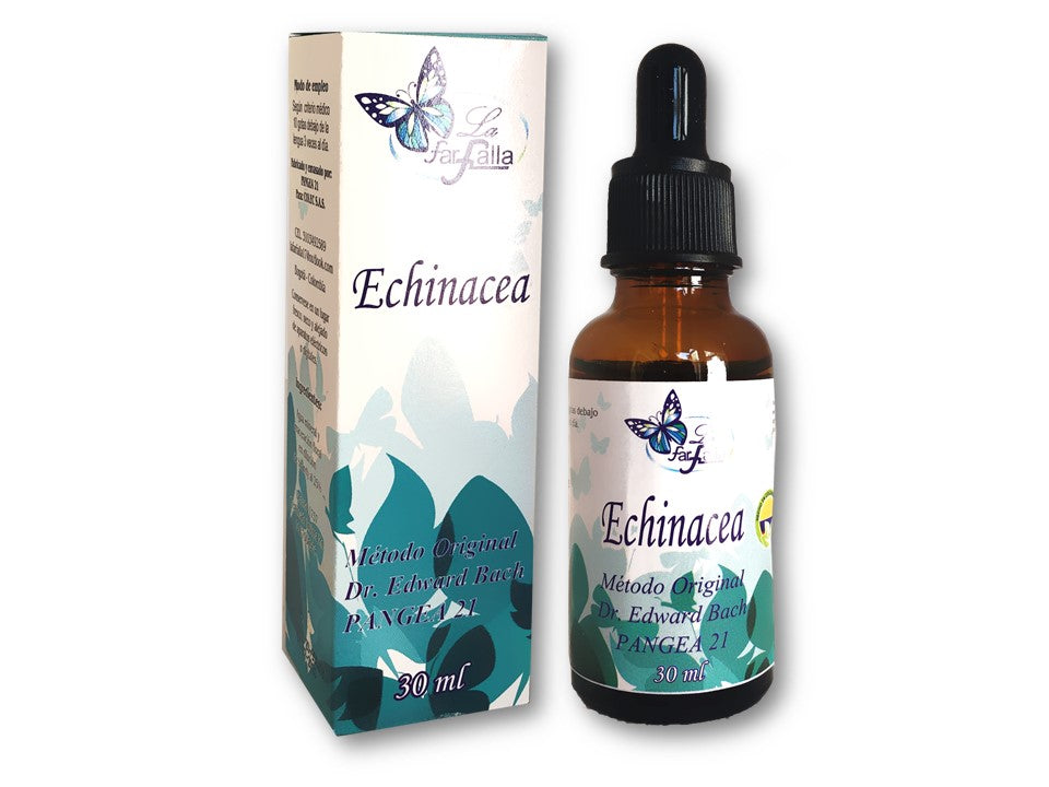 ESENCIAS FLORALES ECHINACEA X 30 ml