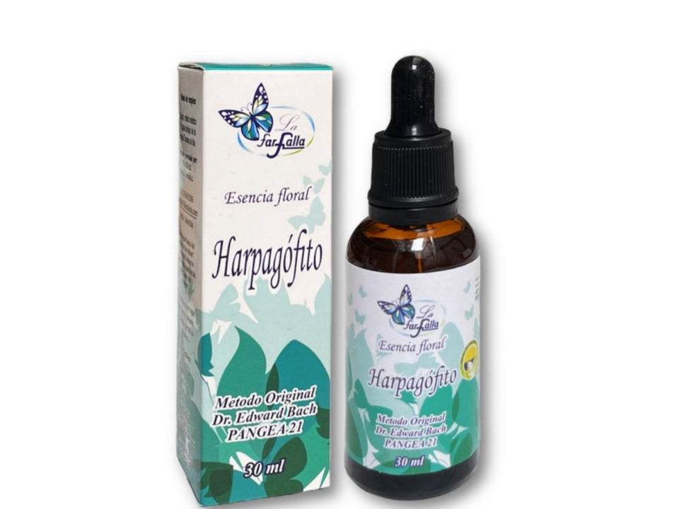 ESENCIAS FLORALES HARPAGOFITO X 30 ml