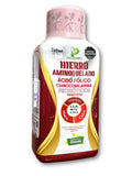 HIERRO AMINOQUELADO X 380 ml
