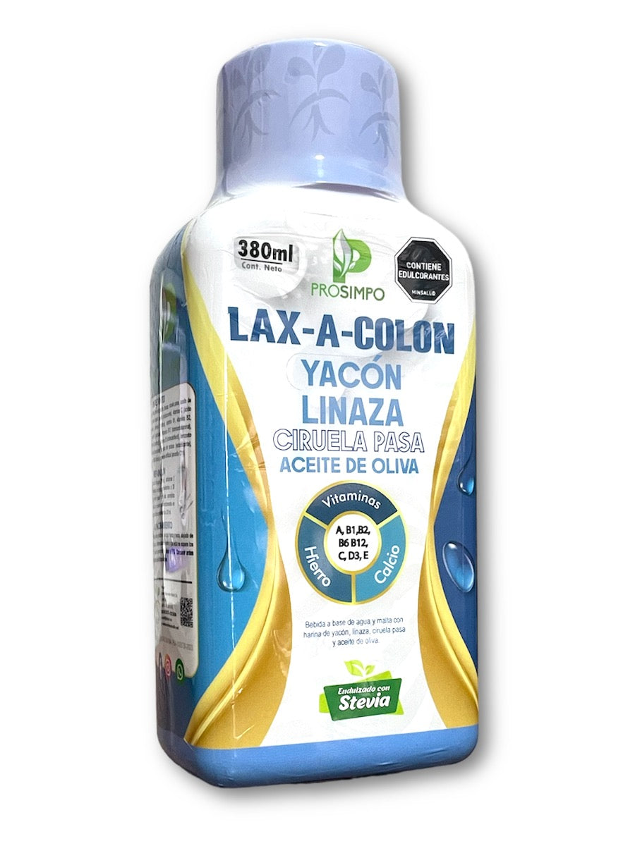 LAX A COLON X 380 ml