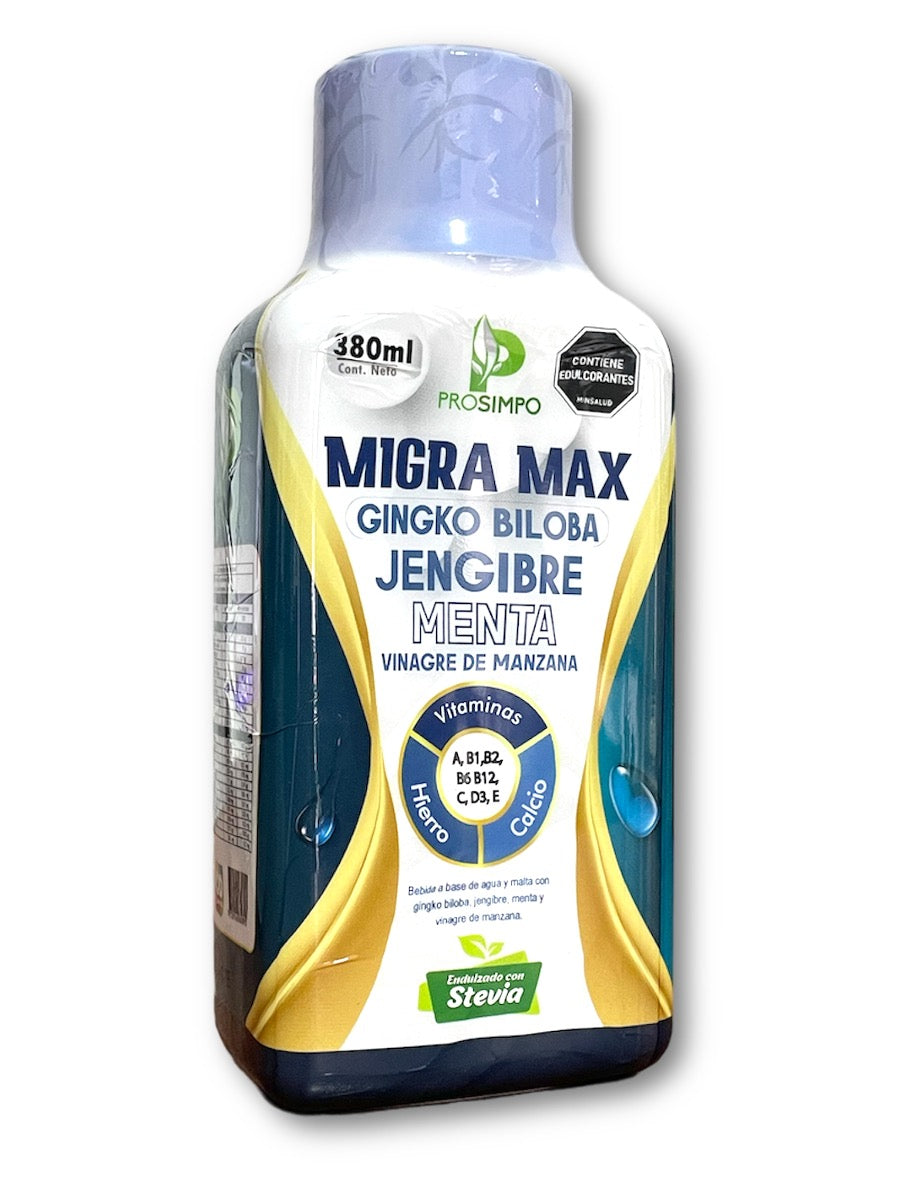 MIGRA MAX X 380 ml