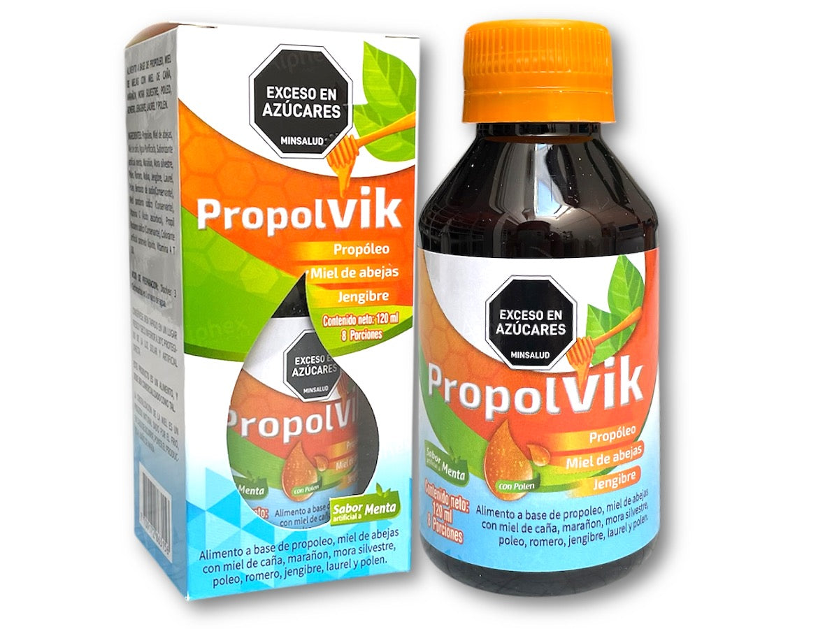 PROPOLVIK ADULTOS X 120 ml