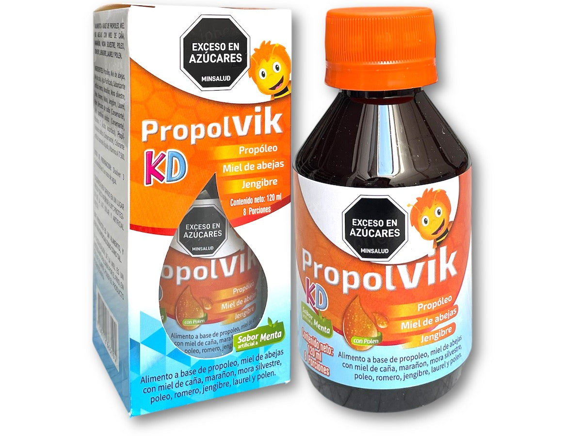 PROPOLVIK KD X 120 ml