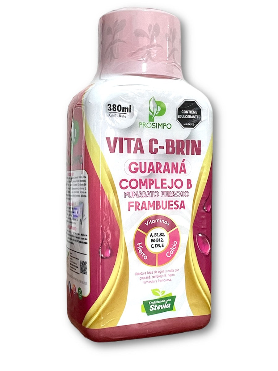 VITA C BRIN X 380 ml