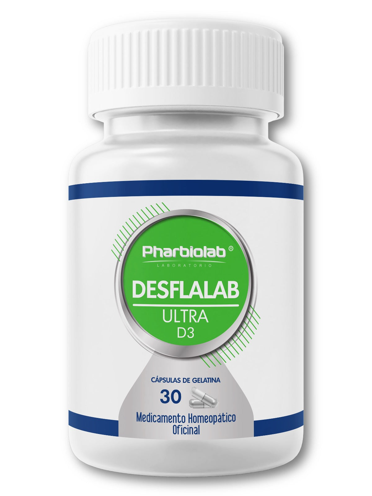 DESFLALAB ULTRA (ANTIINFLAMATORIO) X 30 CAPSULAS