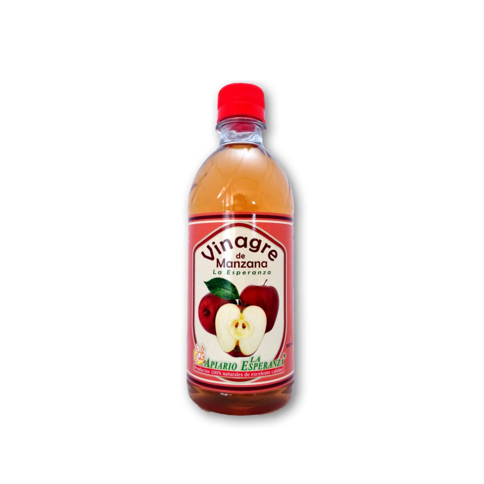 VINAGRE DE MANZANA X 500 ml